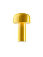 Bellhop bordlampe Gul