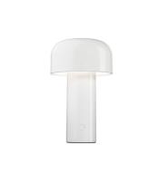 Bellhop bordlampe Hvid