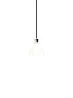 Luxy glam H5 pendel hvid