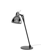 Luxo glam T0 bordlampe sort/fume