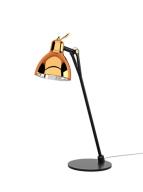 Luxo glam T0 bordlampe sort/kobber