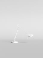 String T1 mini bordlampe hvid/sort