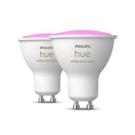 Philips Hue Color GU10 2Pak 1