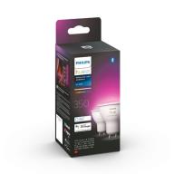 Philips Hue Color GU10 2Pak 2