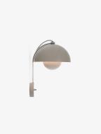 Flowerpot vglampe VP8 Gr beige