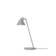 NJP mini bordlampe Lysegr