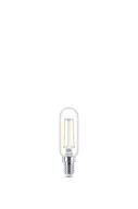 Philips Kleskabspre E14 25W 1