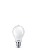 Philips LED E27 12W Glas Dmpbar 1