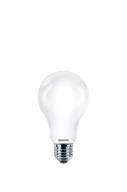 Philips LED E27 13W Glas 1