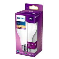 Philips LED E27 175W Glas 2