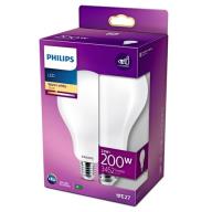 Philips LED E27 23W Glas 2