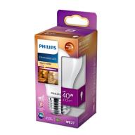 Philips LED E27 5W Glas Dmpbar 2