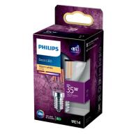 Philips LED Filament E14 Krone Topf.4W 2