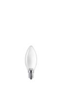 Philips LED E14 Kerte 6W Glas 1