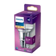 Philips LED E27 R63 3W Glas 2