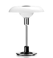 RA Bordlampe Opal Glas