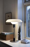 RA Bordlampe Opal Glas