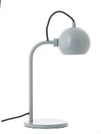 Ball Single Bordlampe Blank Mint