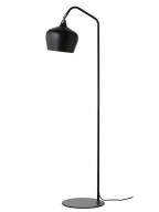 Cohen Gulvlampe Matt Sort