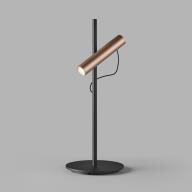 Spirit T1 Bordlampe Sort Rose Gold 1