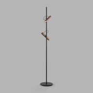 Spirit F1 Gulvlampe Sort Rose Gold 1