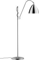 BL 3 Gulvlampe 16 Krom skrm + base + stang