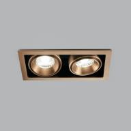 GHOST+ 2 2X10W LED ROSE GOLD