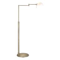 Kjbenhavn standerlampe, Antique Brass