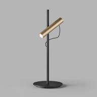 Spirit T1 Bordlampe Brass