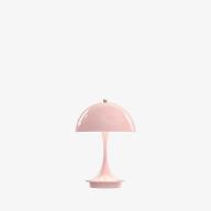 Panthella Portable V2 Lys Rose Bordlampe