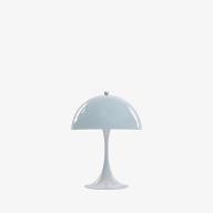 Panthella Mini Lys Bl Bordlampe