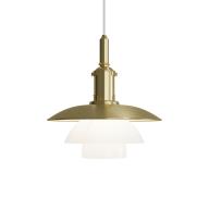 PH 3/3 Limited Edition - Opal glas/Messing 1