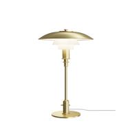 PH 3/2 bordlampe Limited Edition - Opal glas/Messing