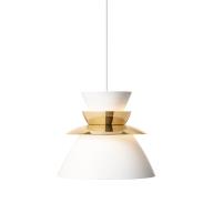 Sundowner Pendent 400 - Brass