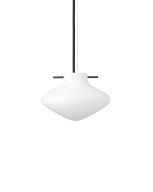 Repose Pendant 175 - White/Black