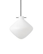 Repose Pendant 260 - White/Black