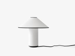 Colette Bordlampe Hvid/Sort 1