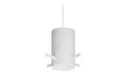 A2 T170 Pendel top E27 Hvid