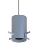 A2 T170 Pendel top E27 Dusty Blue