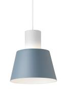 A2 S240 Pendel Skrm Dusty Blue