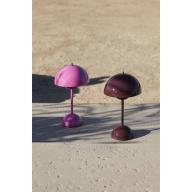 Flowerpot VP9 Portable dark plum