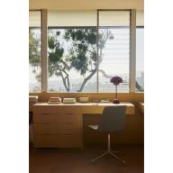 Flowerpot VP3 dark plum