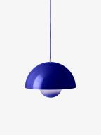 Flowerpot VP7 cobalt bl