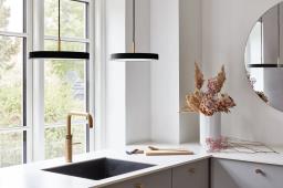 Asteria 31 mat sort pendel