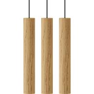 Chimes Cluster 3 lys eg pendel