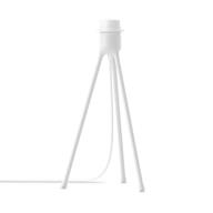 Tripod table hvid lampestander