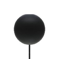 Cannonball sort baldakin