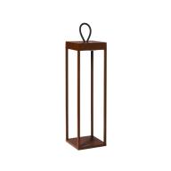 Lucerna 50 corten bordlampe