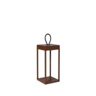 Lucerna 30 corten bordlampe