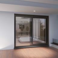 Sif IP65 hvid vglampe